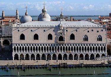 Venezia---Palazzo-Ducale---Luca-Aless