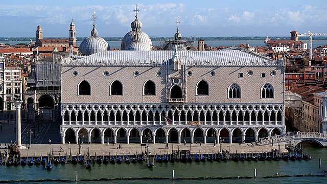 Venezia---Palazzo-Ducale---Luca-Aless