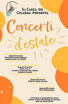 Casel de Celarda - Concerti-d'estate-2023 Casel de Celarda - Concerti-d'estate-2023