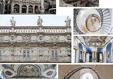 casa museo Palazzo Maffei casa museo Palazzo Maffei