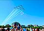A Lignano le Frecce Tricolori