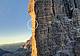dalla vetta della Cima Grande di Lavaredo