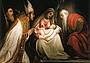 Tiziano Vecellio - Pala della Madonna con il Bambino tra i Santi Tiziano e Andrea
