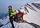 sulle creste del Monte Baldo
