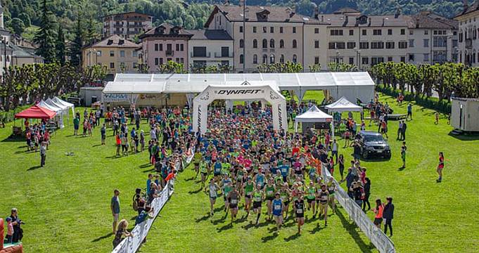  2022 - torna la «4 pas in doi» di Agordo