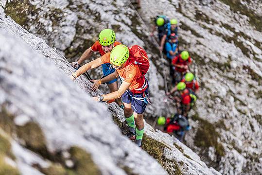 Dolomiti Rescue Race - manifestazione nazionale e internazionale riservata alle componenti di soccorso alpino