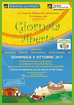 LOCANDINA FATTORIE DIDATTICHE 2017