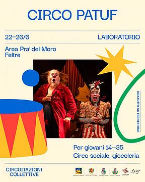 CIRCUITAZIONI COLLETTIVE CIRCUITAZIONI COLLETTIVE