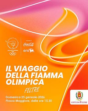 Il viaggio della Fiamma Olimpica
