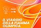 Il viaggio della Fiamma Olimpica