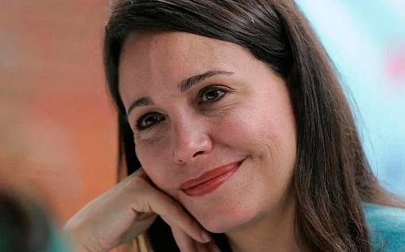 Maria Corina Machado (Ipa)