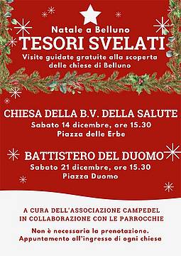 Natale a Belluno 2024