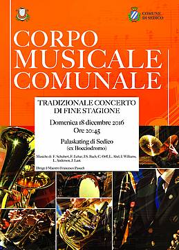 banda sedico 25 12 2016