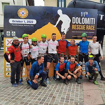 XI Dolomiti Rescue Race 2 XI Dolomiti Rescue Race 2
