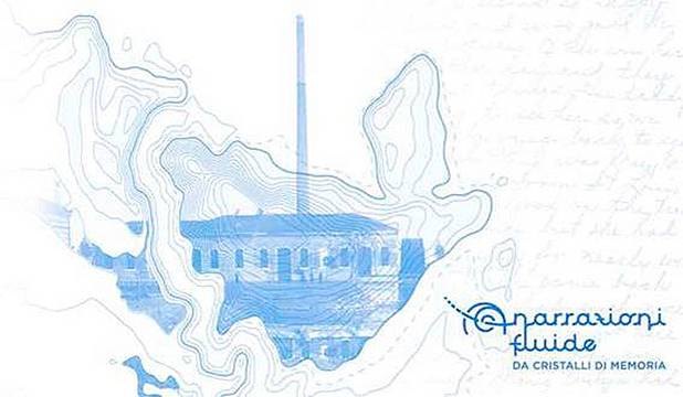 NARRAZIONI FLUIDE DA CRISTALLI DI MEMORIA
