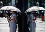 Quarta ondata di caldo sull'Italia - (Afp)