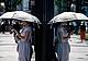 Quarta ondata di caldo sull'Italia - (Afp)