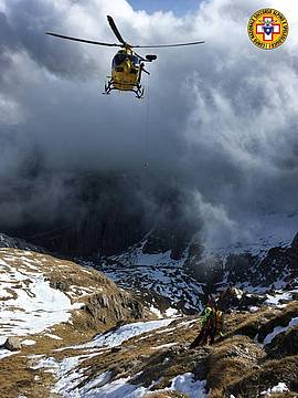 Tre interventi in montagna 25 ott 2020