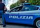 Una volante della polizia utilizzata per fare i controlli ad alto impatto