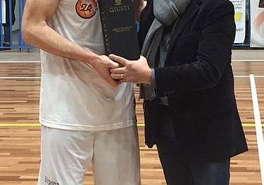 All Star Game Veneto 2016