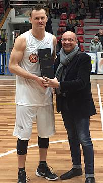 All Star Game Veneto 2016 All Star Game Veneto 2016