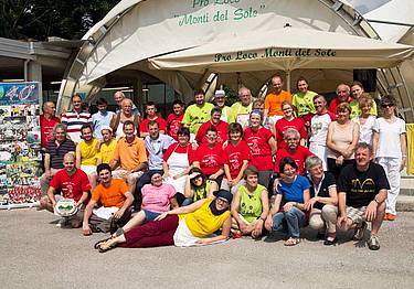 gruppo Monti del Sole