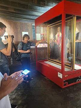 visita guidata alla Casa natale di Tiziano Vecellio 2 visita guidata alla Casa natale di Tiziano Vecellio 2
