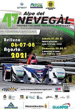 47^ Alpe del Nevegal 47^ Alpe del Nevegal