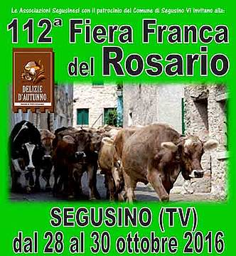 Fiera Segusino