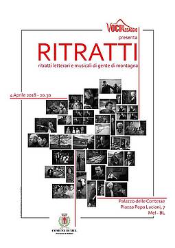Ritratti letterari e musicali Ritratti letterari e musicali