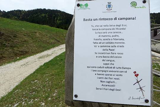 SEREN-DEL-GRAPPA---IL-BOSCO-DEGLI-EROI SEREN-DEL-GRAPPA---IL-BOSCO-DEGLI-EROI