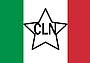 Bandiera del CLN