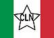 Bandiera del CLN