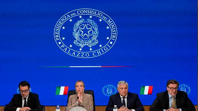 La manovra del Governo