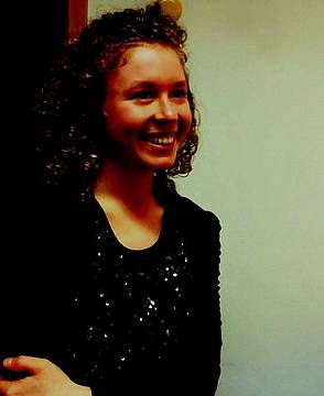 La pianista feltrina Silvia Carlin