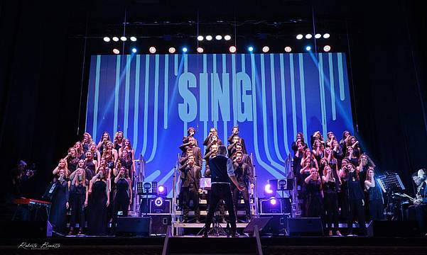 Vocal Skyline
