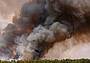 Francia, emergenza nella Gironda devastanti incendi nel Bacino di Arcachon tra Le Porge, Lacanau e Saumos (Ipa)