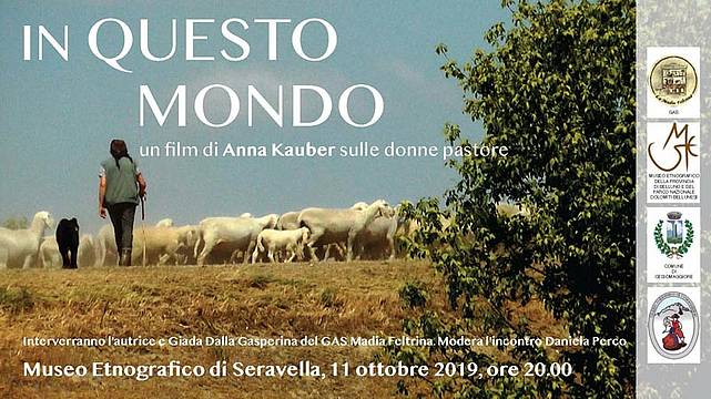 Locandina film -In questo mondo- Locandina film -In questo mondo-