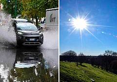 Meteo sull'Italia - FOTOGRAMMA