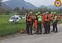 Ricerche in Valle di Seren