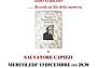 presentazione libro sig. Capizzi Salvatore