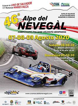 46AlpeNevegal_Locandina 46AlpeNevegal_Locandina