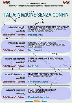 Italia: Nazione senza confini