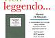 L'appetito vien leggendo