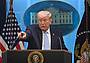 Scure di Trump sui giornalisti - niente accesso alla Casa Bianca per Cnn, Ms Now e Politico. Scure di Trump sui giornalisti - niente accesso alla Casa Bianca per Cnn, Ms Now e Politico.