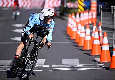 Remco Evenepoel - Ipa/Fotogramma Remco Evenepoel - Ipa/Fotogramma
