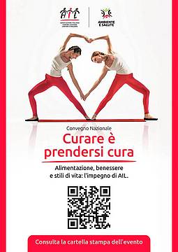 Convegno Ail - esperti a confronto