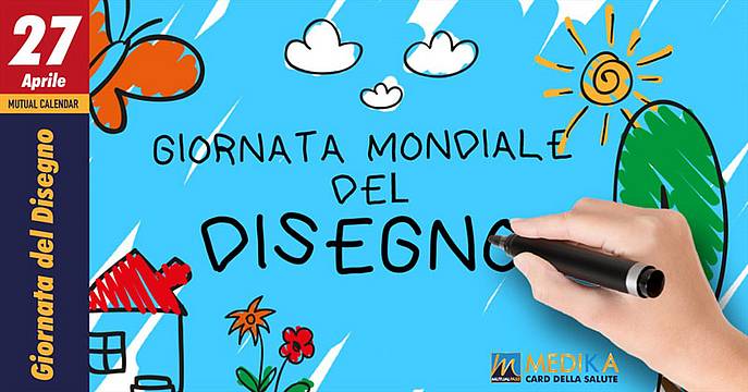 Giornata Mondiale del Disegno Giornata Mondiale del Disegno