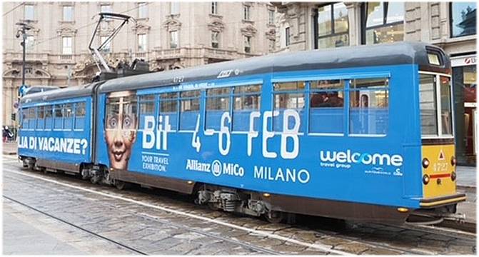 La Fondazione DMO Dolomiti Bellunesi alla Bit di Milano