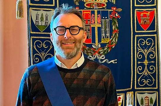 Marco Staunovo Polacco, presidente della Provincia di Belluno
